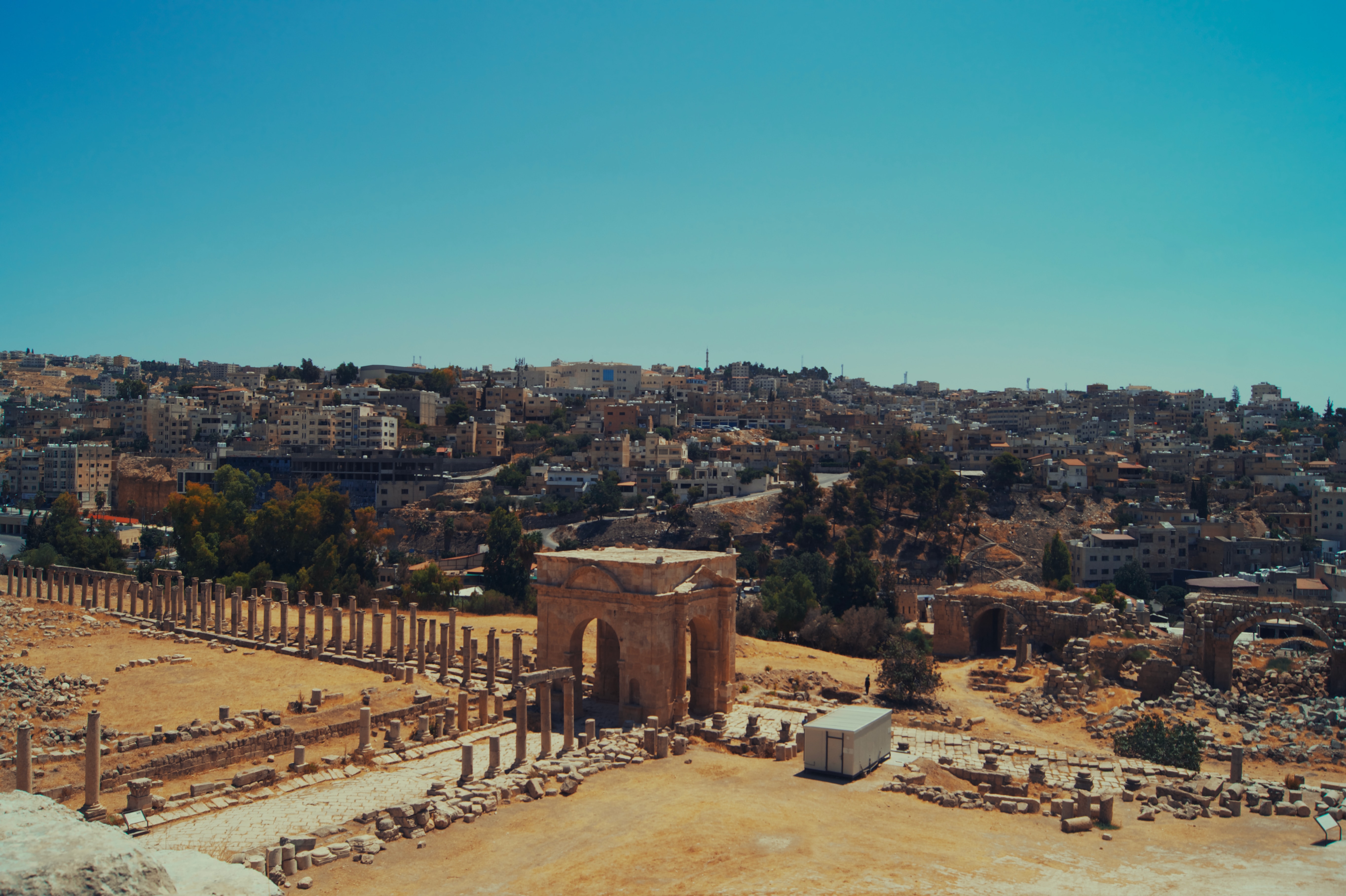 Pourquoi la Jordanie est un pays sûr à visiter ?