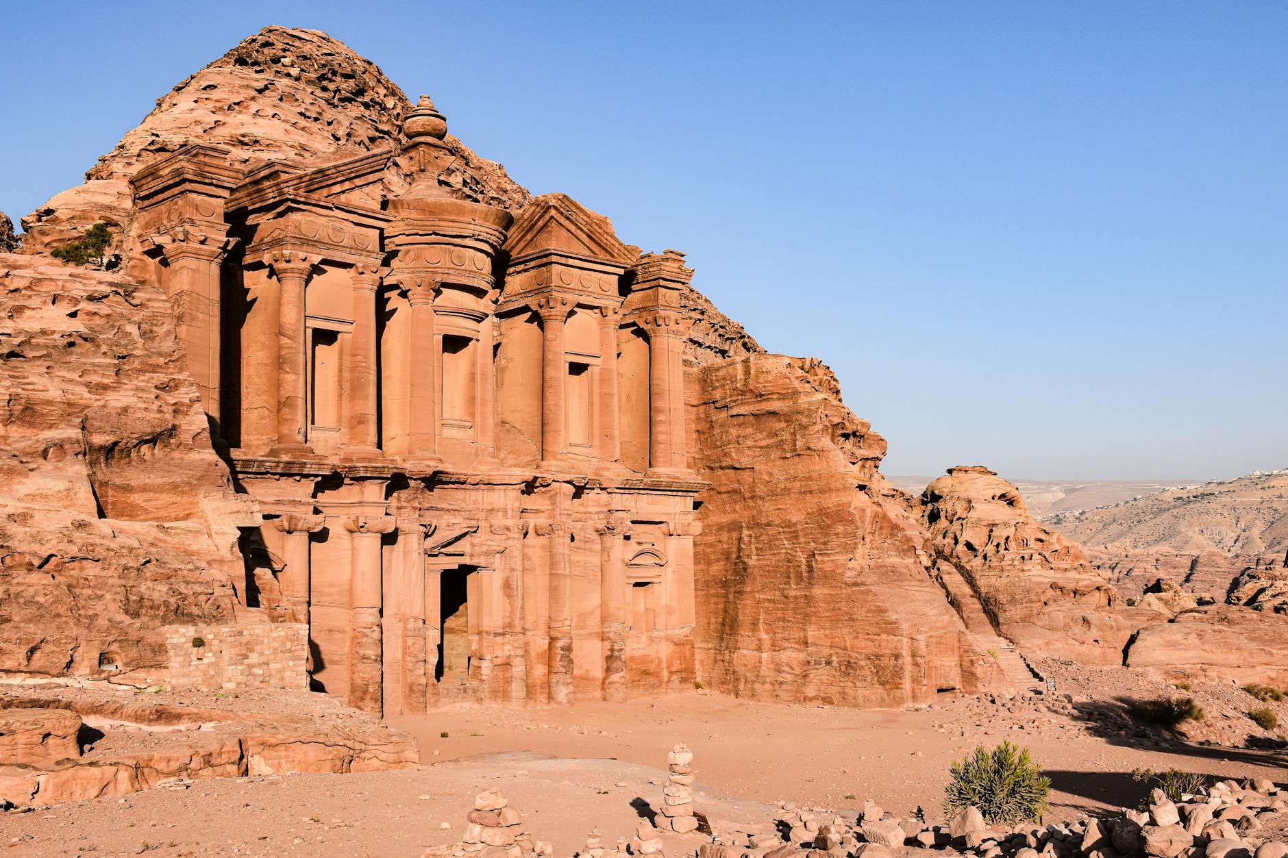 petra in jordan