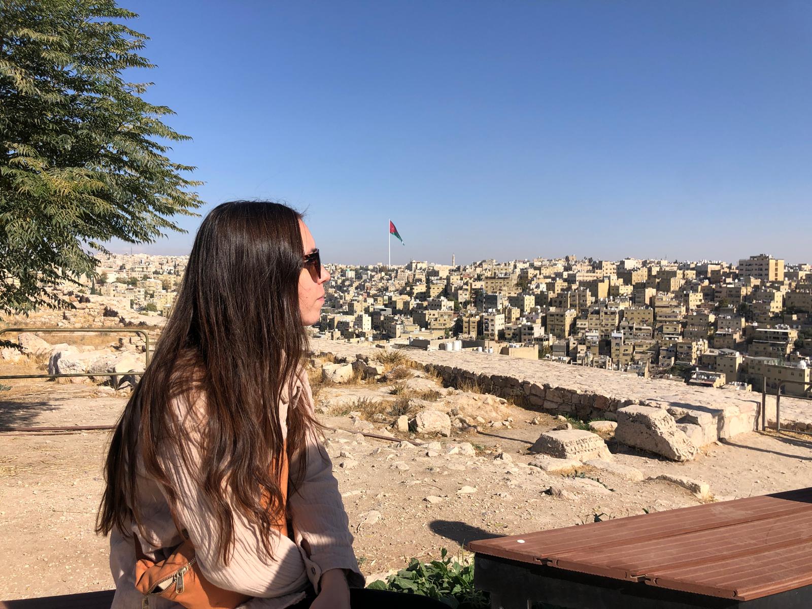 Comment s’habiller en Jordanie quand on est une femme ?