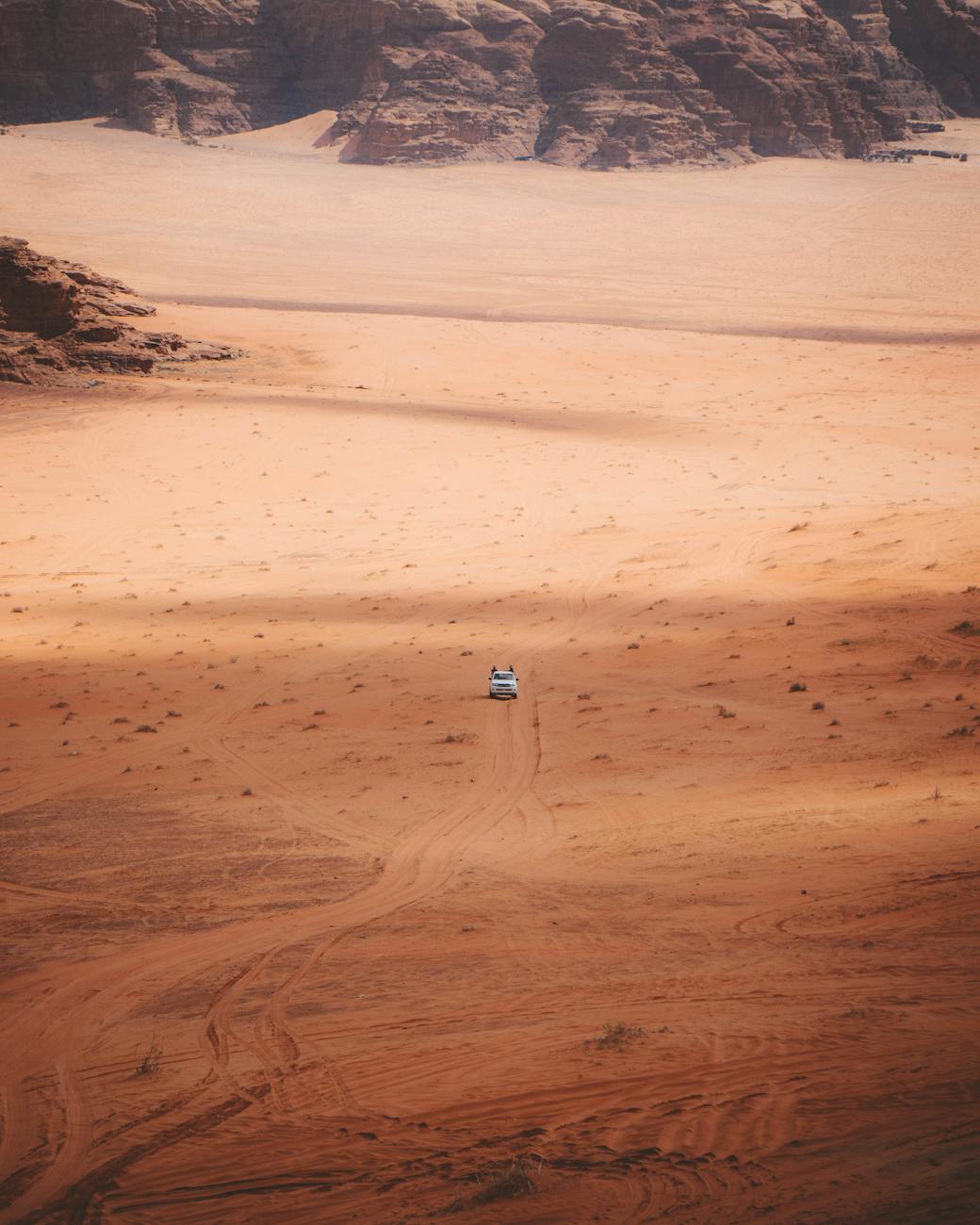 Conduire en Jordanie : conseils, risques réels et dangers